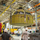Illustration for article titled NASA Has Completed Welding Together The Orion Spacecraft's Crew Module